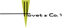Logo, Hovet & Co. AS